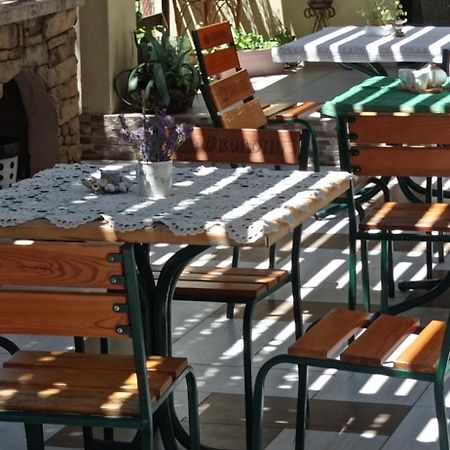 Inn Estio Zatoka Esterno foto