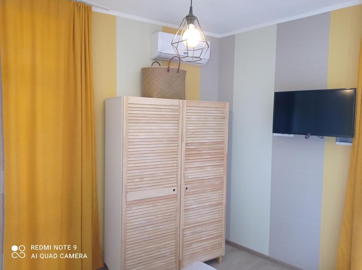 Inn Estio Zatoka Esterno foto