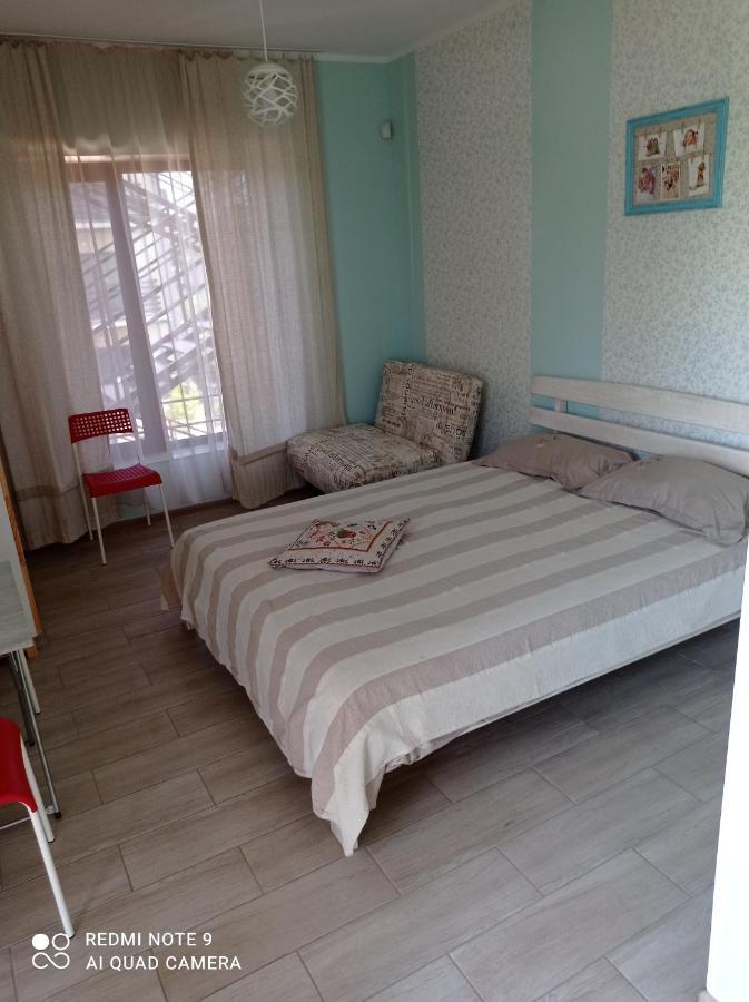 Inn Estio Zatoka Esterno foto