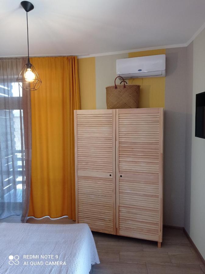 Inn Estio Zatoka Esterno foto