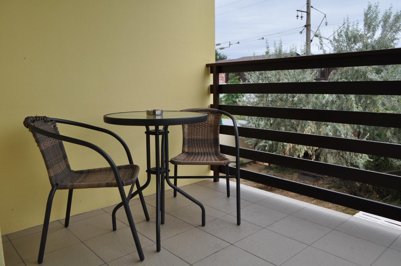 Inn Estio Zatoka Esterno foto