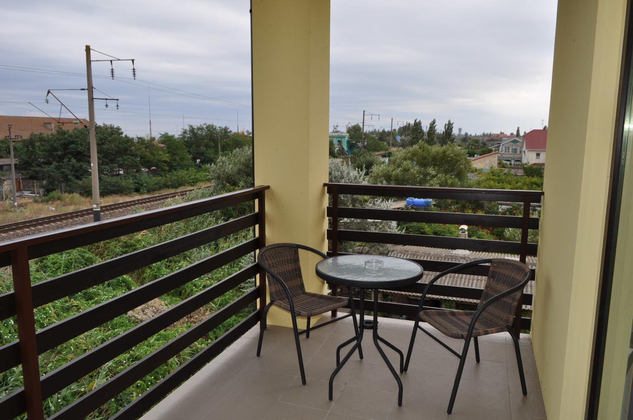 Inn Estio Zatoka Esterno foto
