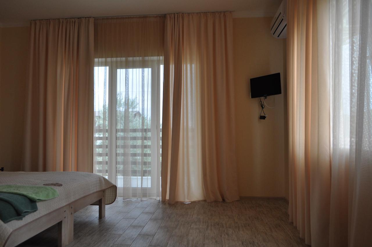 Inn Estio Zatoka Esterno foto