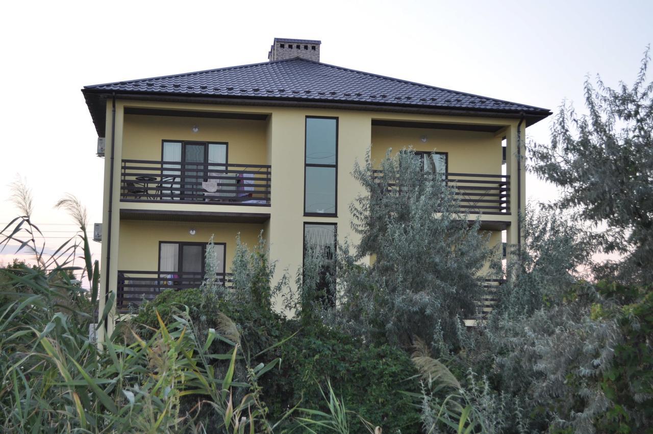 Inn Estio Zatoka Esterno foto